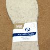 Einlegesohle Naturfilz – Bild 2